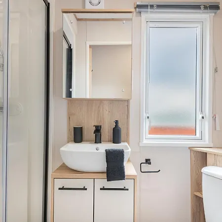 Beverley Holiday Caravan Дом отдыха