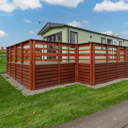 Beverley Holiday Caravan Ferienhaus